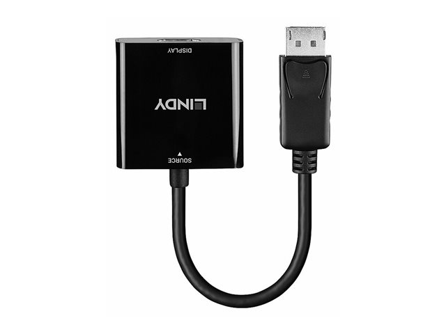 Lindy adapter - DisplayPort / HDMI - 41068 - Currys Business