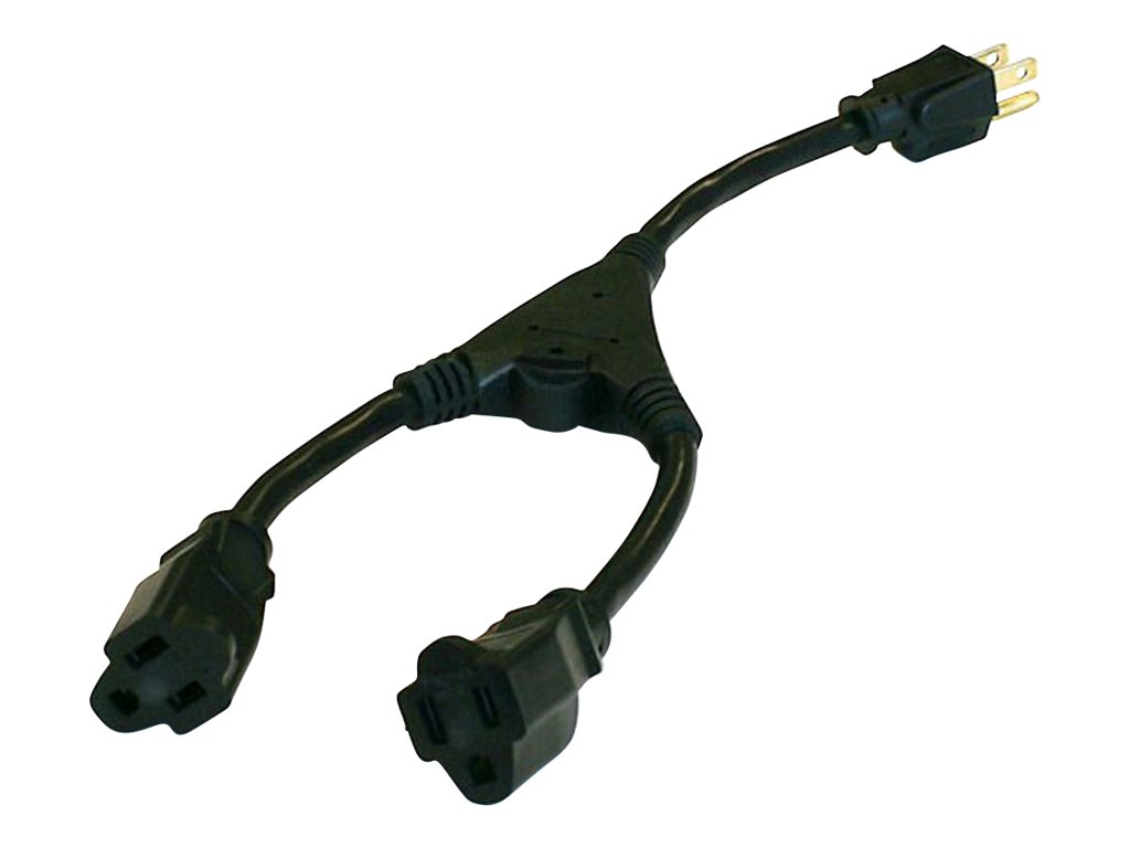 Monoprice - Power splitter