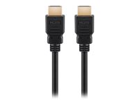 M-CAB HDMI-kabel 2m Sort