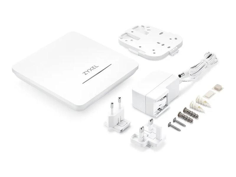 ZyXEL NWA50BE PRO - Accesspoint - 4-Stream, Dual-Radio, NebulaFlex