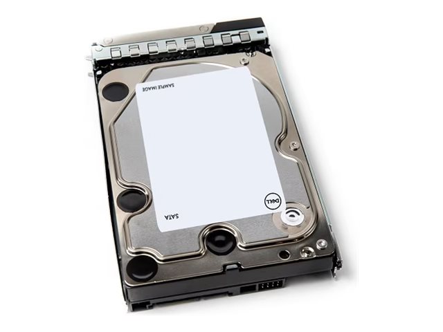 DELL 12TB Hard Drive SATA 6Gbps 7.2K