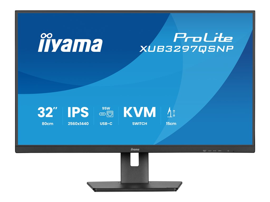 iiyama ProLite XUB3297QSNP-B1