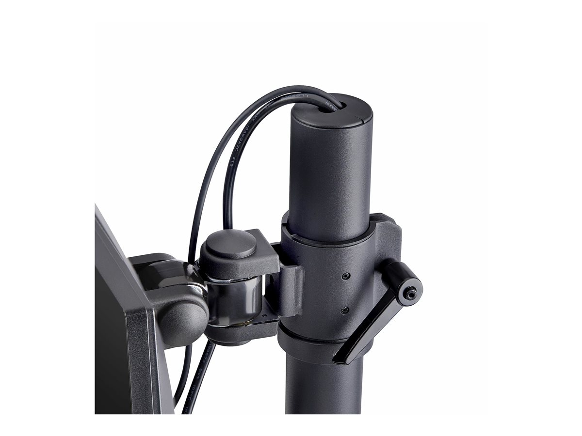 Desk Mount Dual Vertical Monitor – foto 5