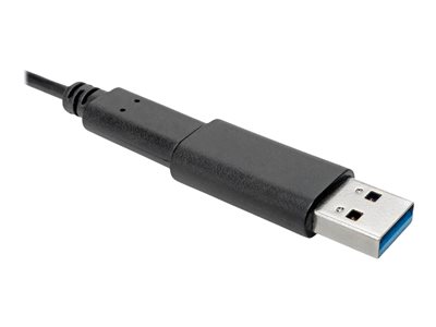 Tripp Lite USB 3.0 Adapter Converter USB-A to USB Type C M/F USB-C