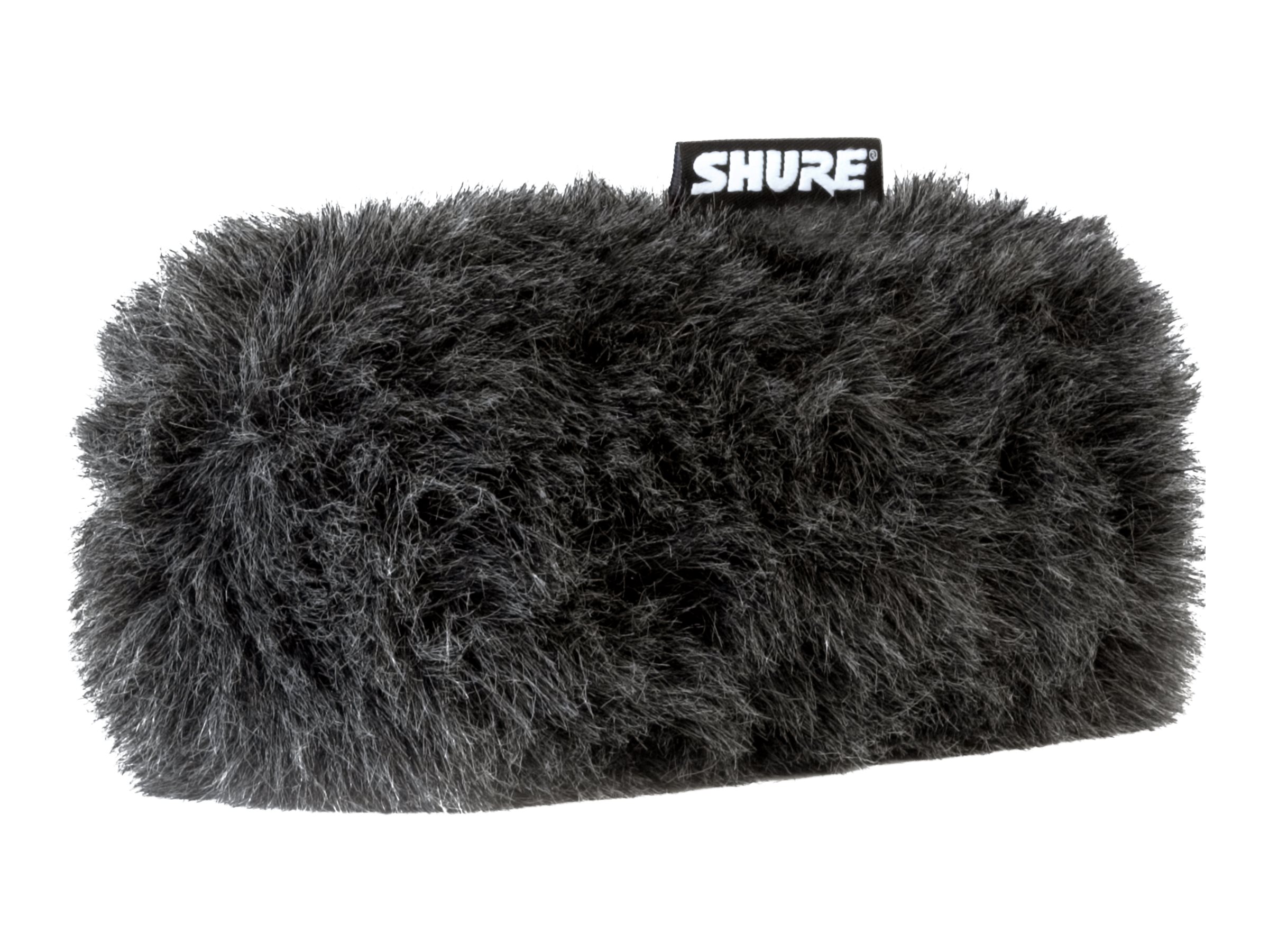 Shure A89SW-SFT - Windshield for microphone