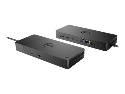 Dell Thunderbolt Dock WD19TB - docking station - USB-C / Thunderbolt 3 - 10Mb LAN