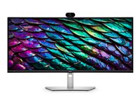 Dell Pro P P3426WEB 34' IPS 3440 x 1440 (UltraWide) HDMI DisplayPort USB-C 100Hz