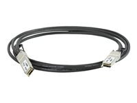 Axiom - Câble d'attache direct 100GBase-CR4 - QSFP28 (M) pour QSFP28 (M) - 50 cm 