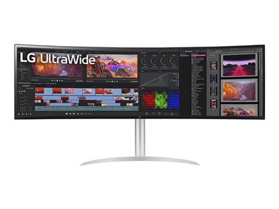 LG UltraWide 49BQ95C-W