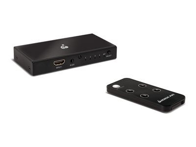 IOGEAR - Video/audio switch