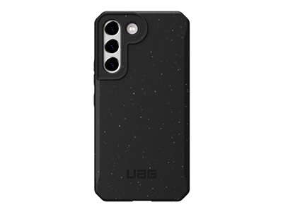 UAG Rugged Case for Samsung Galaxy S22 5G [6.1-inch] Outback Bio Black 