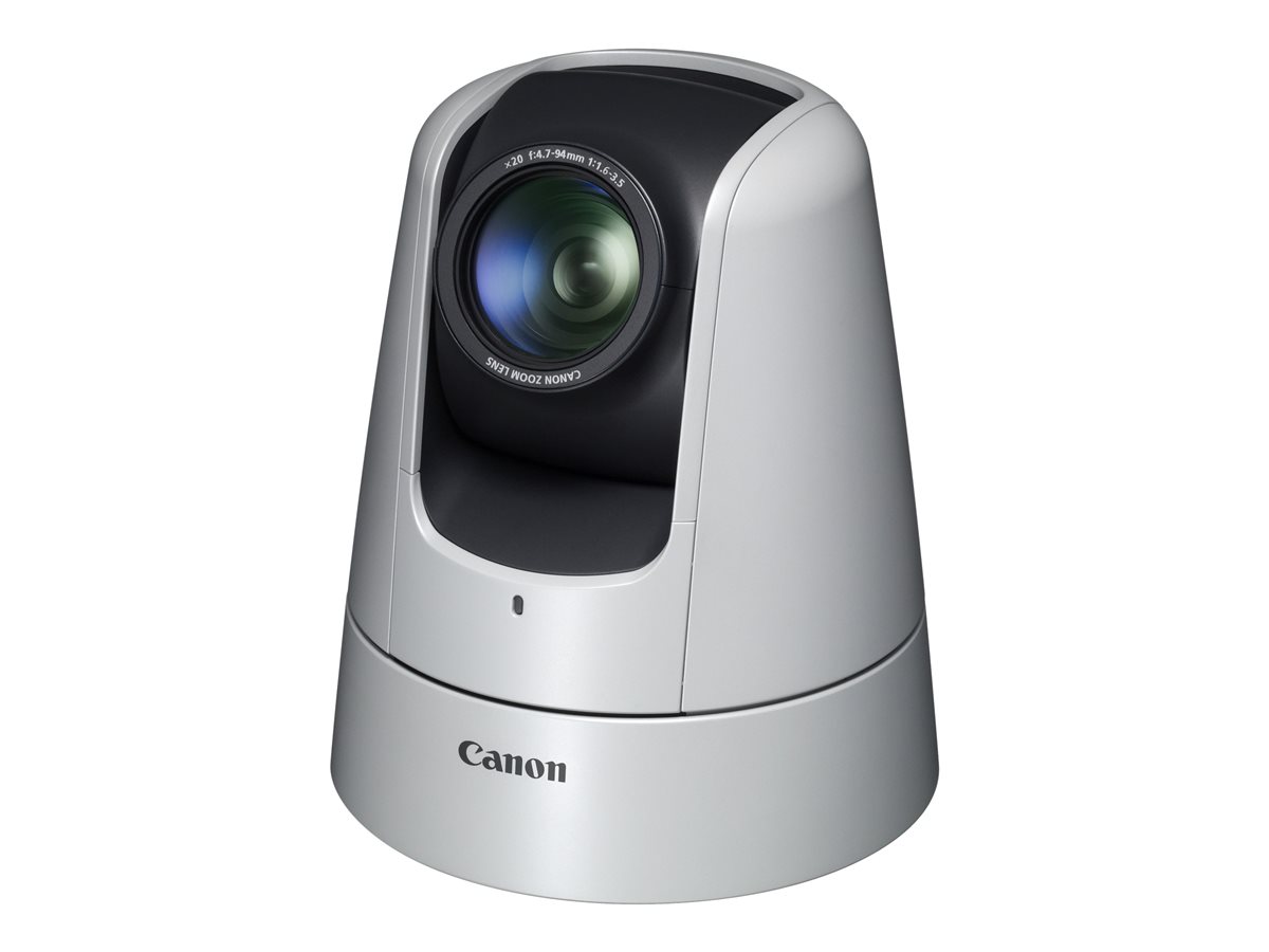 Canon VB H45 - síťová bezpečnostní kamera – foto 2