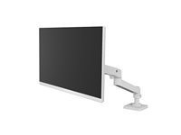 Ergotron LX Pro - Kit de montage (bras articulé) - modulaire - pour Écran LCD 