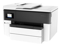 HP Officejet Pro 7740 Wide Format All-in-One Multifunction printer color ink-jet  image