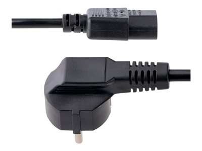 STARTECH.COM 713E-1M-POWER-CORD, Kabel & Adapter Kabel -  (BILD5)