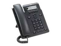 Cisco IP Phone 6821 VoIP phone with caller ID/call waiting SIP, SRTP 2 lines