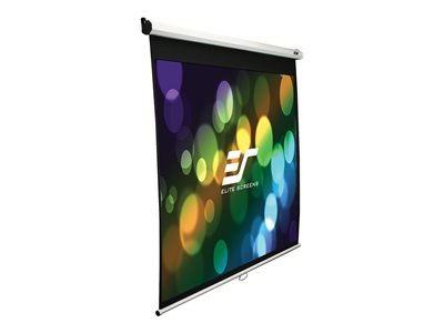 Elite Screens Manual SRM Series M120XWH2-SRM Projection screen 