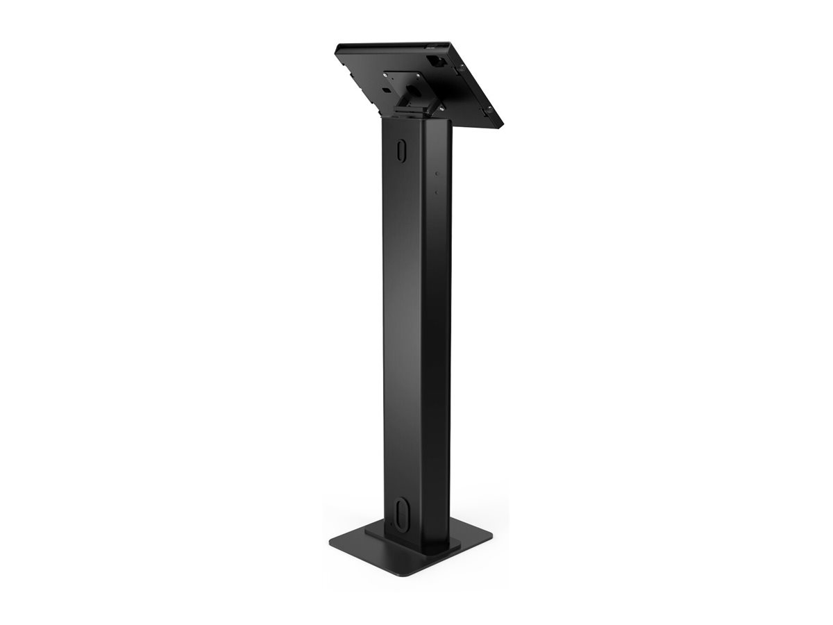Compulocks iPad Air M2 & M3 13", Apex Enclosure Brandable Floor Stand - Black stojan - pro tablet - brandable - černá – foto 3