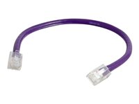 C2G Cat5e Non-Booted Unshielded (UTP) Network Patch Cable Patch cable RJ-45 (M) to RJ-45 (M) 