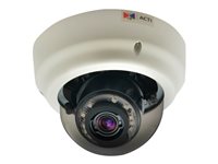 ACTi B65 Network surveillance camera dome vandal-proof color (Day&Night) 2 MP 