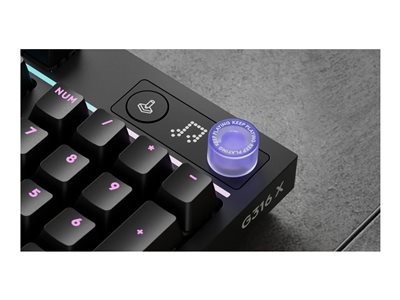LOGI G316 X 98 - BLACK - (CH)