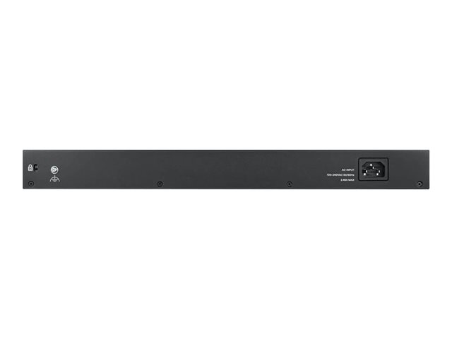 GS-1900-48HP - Switch Web Managed 48 – foto 4