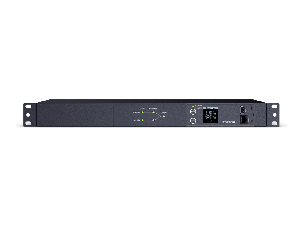 CyberPower Metered ATS Series PDU24001