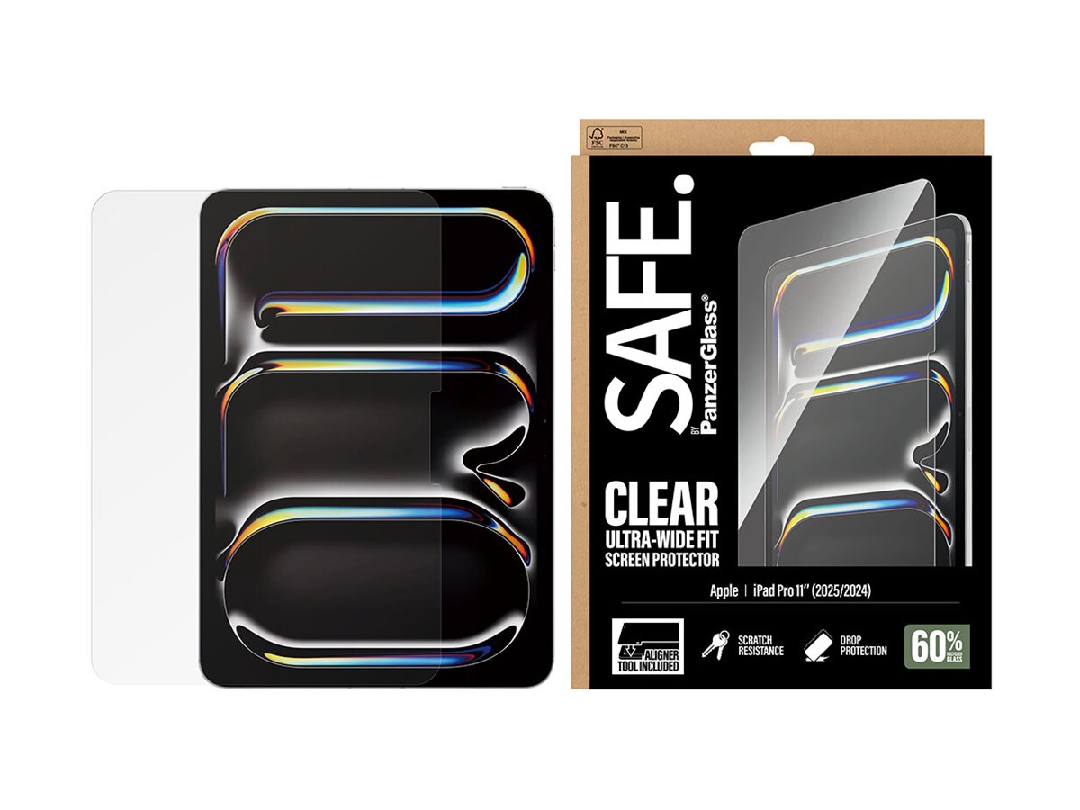 PanzerGlass SAFE Apple iPad Pro 11 – foto 3