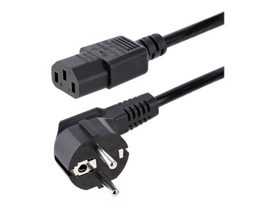 STARTECH 1m 3ft Computer Power Cord