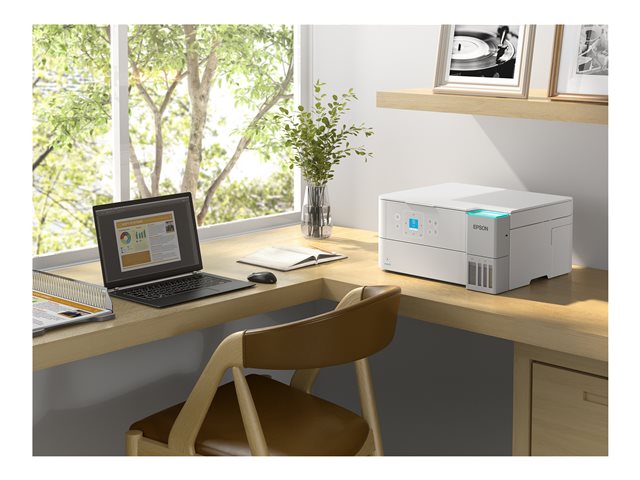 EPSON EcoTank L4366 MFP White C11CL41409