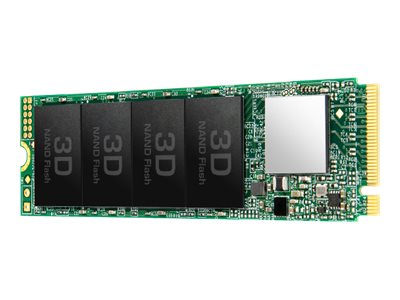 SSD 1TB Transcend M.2 MTE110S (M.2 2280) PCIe Gen3 x4 NVMe - TS1TMTE110S