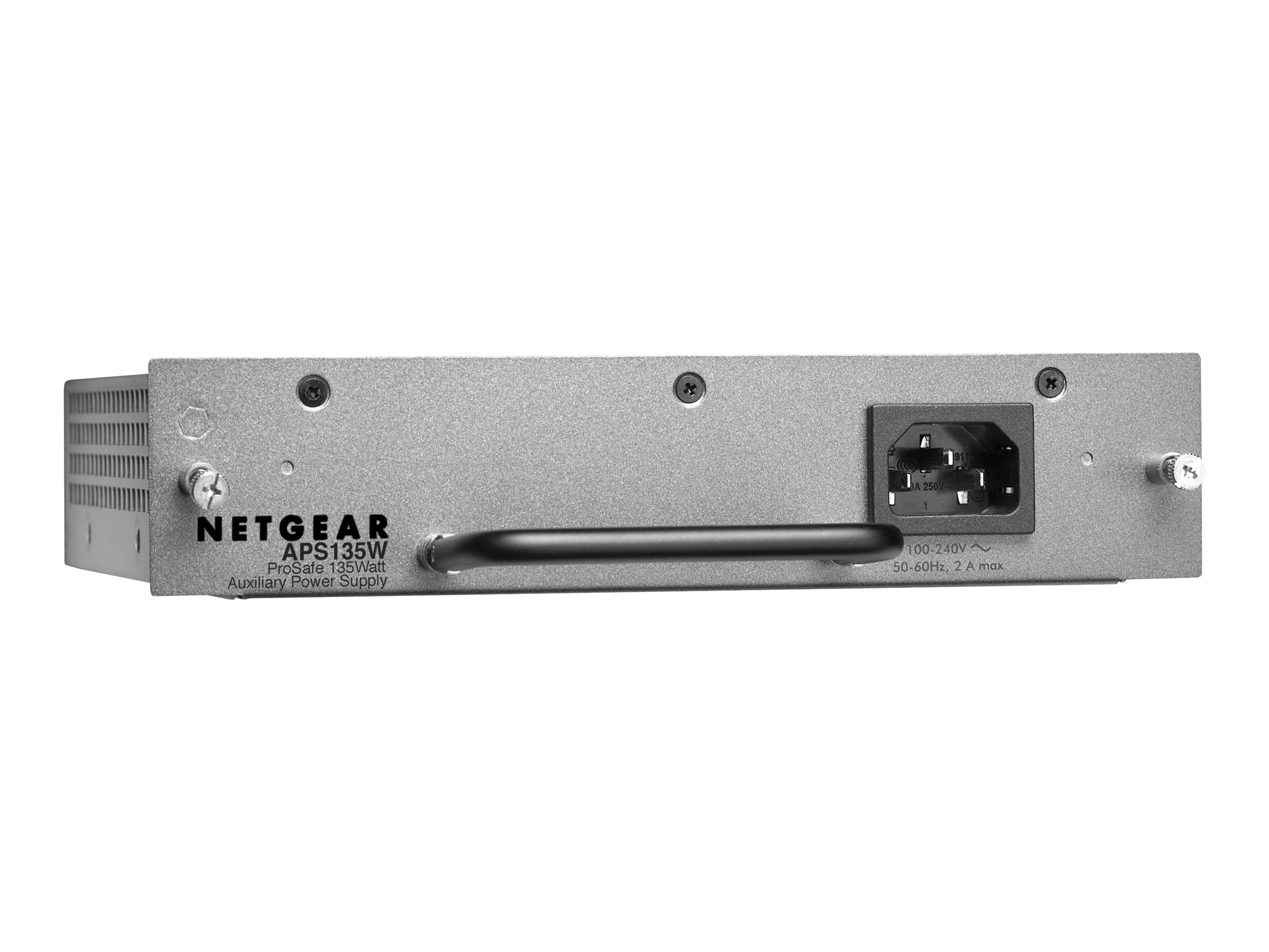 NETGEAR MGD SW 135W - Power supply (plug-in module)