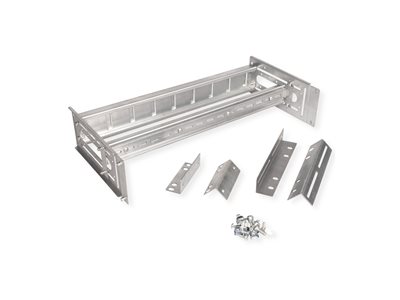 ROLINE 48,26cm Hutschienenträger 4 HE