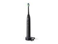 Philips Sonicare 5500 series HX7111 Elektrisk Tandbørste Sort