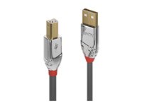 C ble USB 2.0 Type A vers B, Cromo Line, 3m