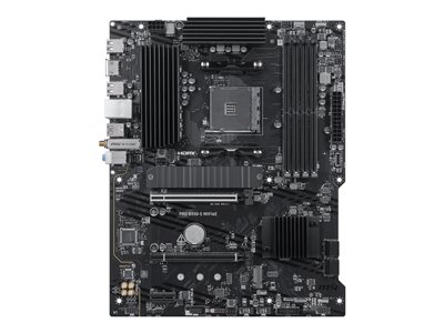 MSI B550-S WiFi6E (B550,AM4,ATX,DDR4)