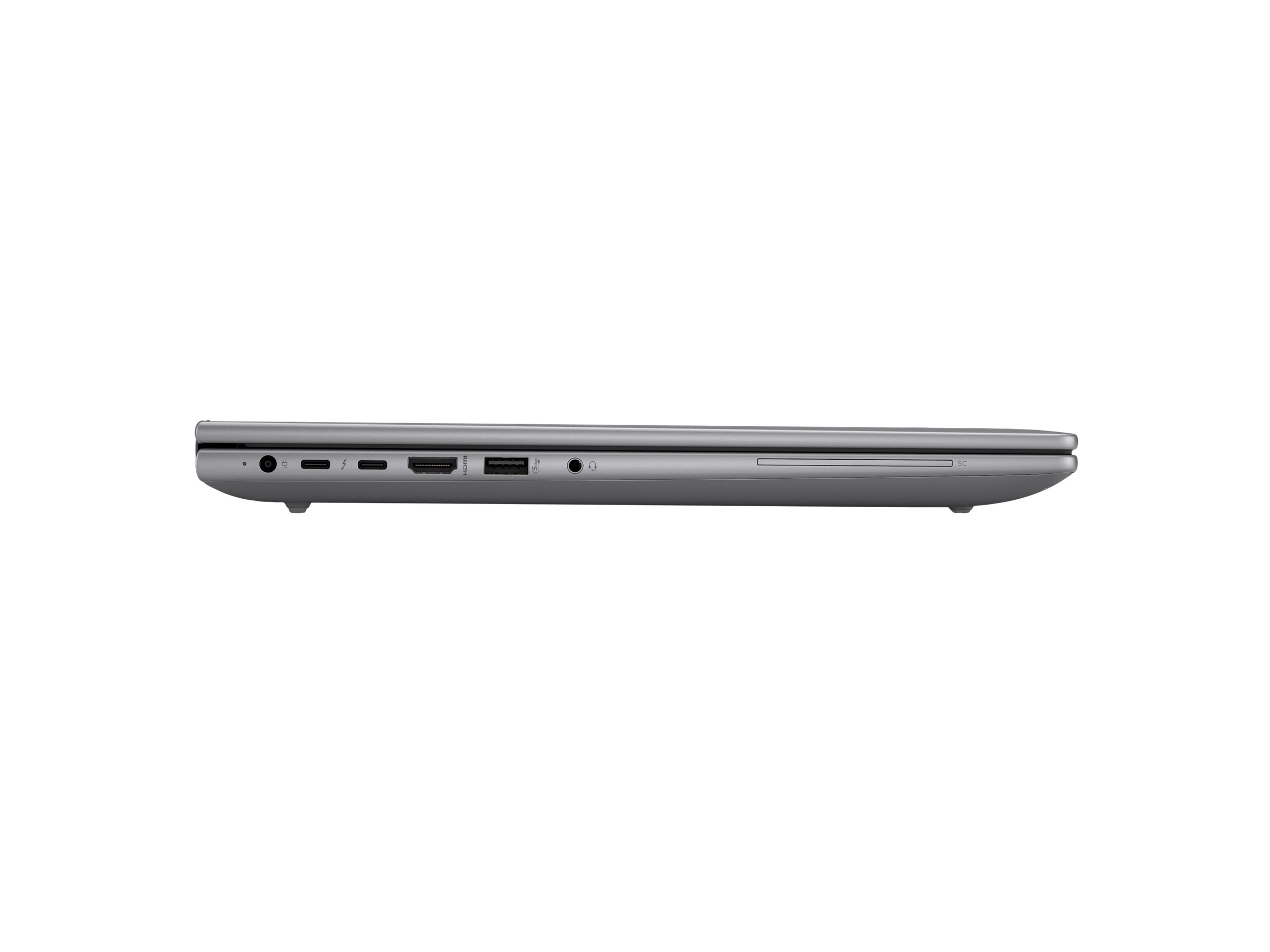 HP ZBook Power 16 G11 A Mobile Workstation AI PC AI Workstation 16 AMD Ryzen 7 8845HS Product shot Back 79000