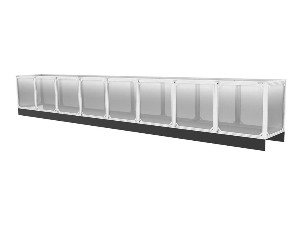 Eaton RapidPod - Aisle containment system kit (horizontal / vertical)