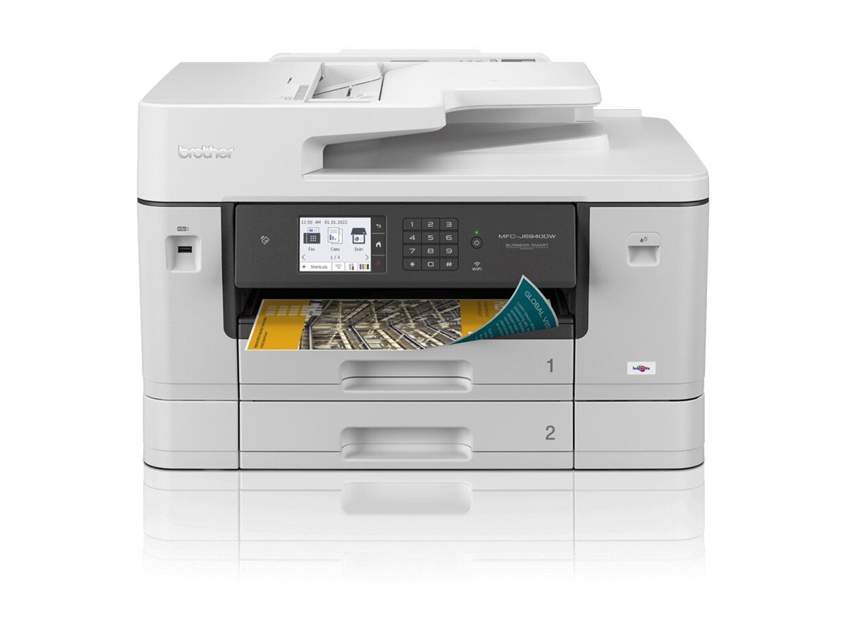 Brother Mfc J6940dw Multifunction Printer Colour