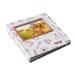 HP Album Sprocket or et blanc