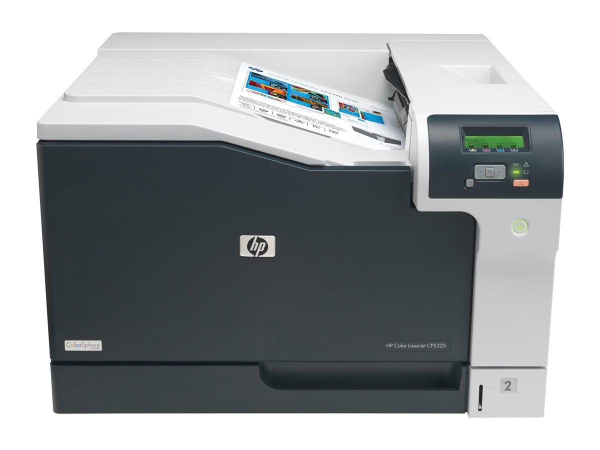 HP ColorLaserJet CP5225 A3