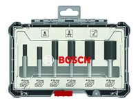Bosch Fræsningsskærerbit Milling cutter
