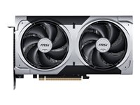 MSI GeForce RTX 5060 Ti 16G VENTUS 2X OC PLUS 16GB