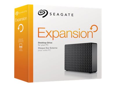 Seagate Expansion Desktop STEB8000100
