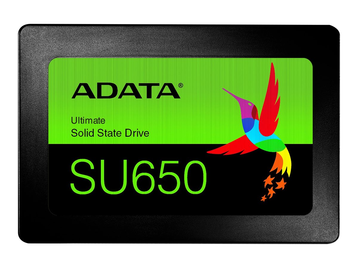 ADATA SSD 256GB Ultimate SU650 2.5''SATA