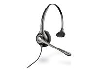 Poly SupraPlus H251N - Headset - on-ear - wired - TAA Compliant
