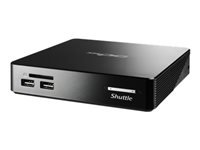 Shuttle XPC System solutions NS02AV2