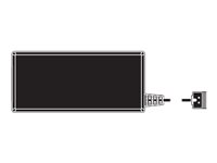 Custom 60Watt Strømforsyningsadapter