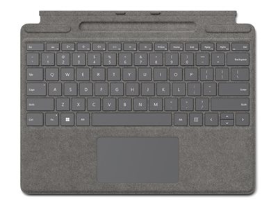 Surface Pro Signature Keyboard - Keyboard - with a
