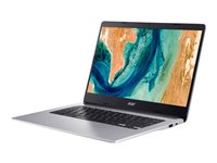 Acer Chromebook 314 CB314-2HT - 14' MT8183 - 4 GB RAM - 64 GB eMMC - Nordisk